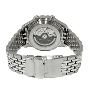 Spinnaker x Islander Bradner GMT Automatic Watch with Polar Dial #SP-5150-LIW11