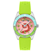 Spinnaker Fleuss Automatic SpongebBob SquarePants Conch Street LE Pink Gary #SP-5151-01
