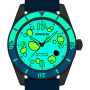 Spinnaker Fleuss Automatic SpongebBob SquarePants Conch Street LE Yellow Sponge #SP-5151-03