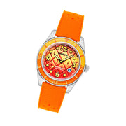 Spinnaker Fleuss Automatic SpongebBob SquarePants Conch Street LE Pineapple House #SP-5151-04