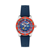 Spinnaker x Spongebob Croft LE Peekaboo Dollar Diver Watch #SP-5152-01