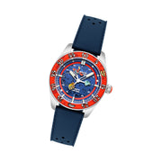 Spinnaker x Spongebob Croft LE Peekaboo Dollar Diver Watch #SP-5152-01