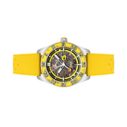 Spinnaker x Spongebob Croft LE Peekaboo Krabby Flipper Watch #SP-5152-02