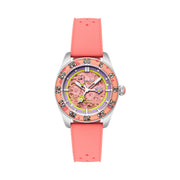 Spinnaker x Spongebob Croft LE Peekaboo Seastar Sundial Watch #SP-5152-03