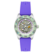 Spinnaker x Spongebob Croft LE Peekaboo Sour Seconds Watch #SP-5152-04