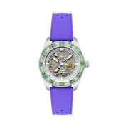 Spinnaker x Spongebob Croft LE Peekaboo Sour Seconds Watch #SP-5152-04