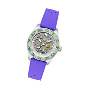 Spinnaker x Spongebob Croft LE Peekaboo Sour Seconds Watch #SP-5152-04