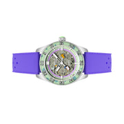Spinnaker x Spongebob Croft LE Peekaboo Sour Seconds Watch #SP-5152-04