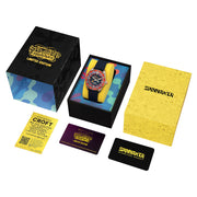Spinnaker x Spongebob Croft LE Peekaboo Seastar Sundial Watch #SP-5152-03