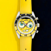 Spinnaker Fleuss Chronograph SpongeBob SquarePants Eyedial Limited Edition #SP-5154-01