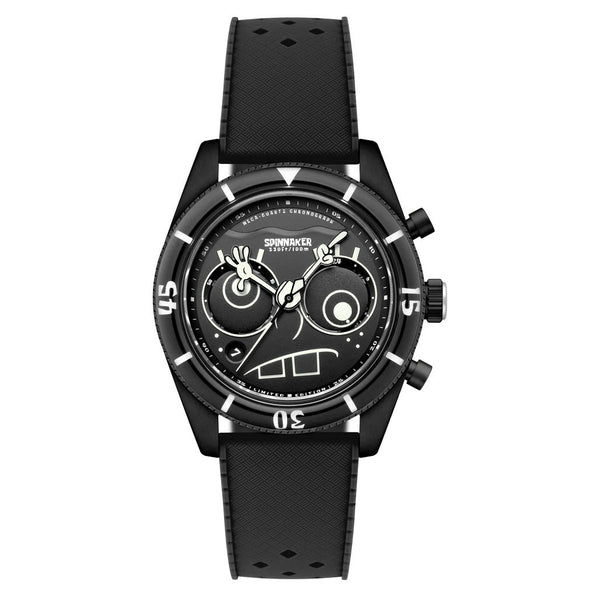 Spinnaker Fleuss Chronograph SpongeBob SquarePants Eyedial Limited Edition #SP-5154-02