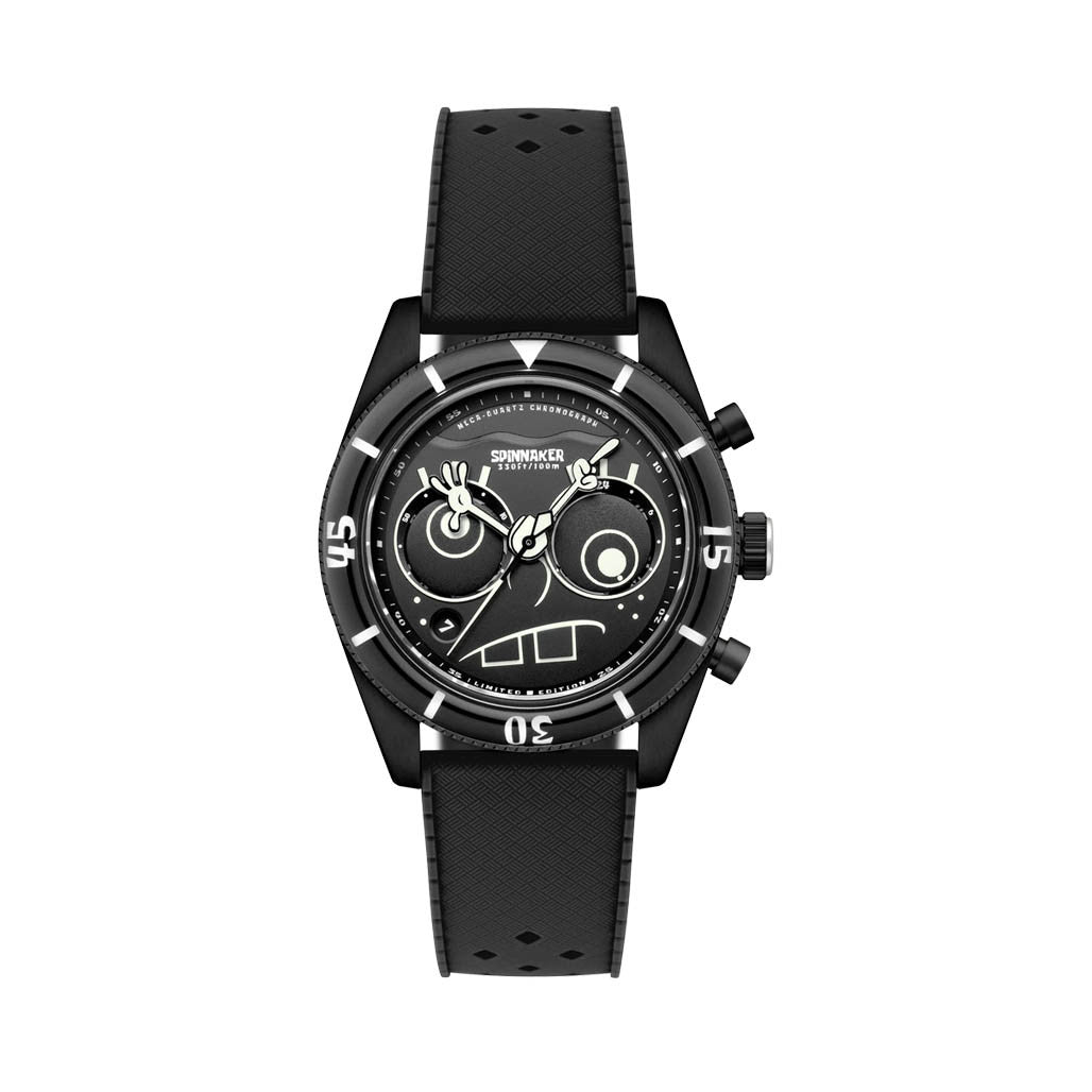 Spinnaker Fleuss Chronograph SpongeBob SquarePants Eyedial Limited