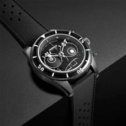 Spinnaker Fleuss Chronograph SpongeBob SquarePants Eyedial Limited Edition #SP-5154-02