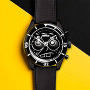 Spinnaker Fleuss Chronograph SpongeBob SquarePants Eyedial Limited Edition #SP-5154-02