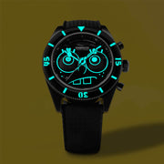 Spinnaker Fleuss Chronograph SpongeBob SquarePants Eyedial Limited Edition #SP-5154-02