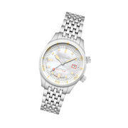 Spinnaker Bradner LE Pearl Diver Pearl Essence Watch #SP-5158-22