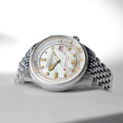 Spinnaker Bradner LE Pearl Diver Pearl Essence Watch #SP-5158-22