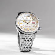 Spinnaker Bradner LE Pearl Diver Pearl Essence Watch #SP-5158-22