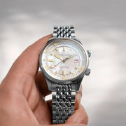 Spinnaker Bradner LE Pearl Diver Pearl Essence Watch #SP-5158-22