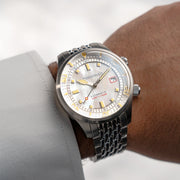 Spinnaker Bradner LE Pearl Diver Pearl Essence Watch #SP-5158-22