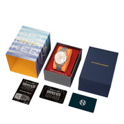 Spinnaker Bradner LE Pearl Diver Pearl Essence Watch #SP-5158-22
