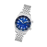 Spinnaker Bradner LE Pearl Diver Indigo Mirage Watch #SP-5158-33