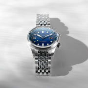 Spinnaker Bradner LE Pearl Diver Indigo Mirage Watch #SP-5158-33