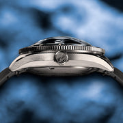 Spinnaker Challenger Automatic 300 Meter Depth Blue Dive Watch #SP-5159-11