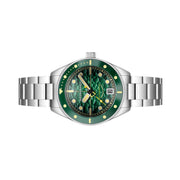Spinnaker Challenger Automatic 300 Meter Sea Green Dive Watch #SP-5159-22