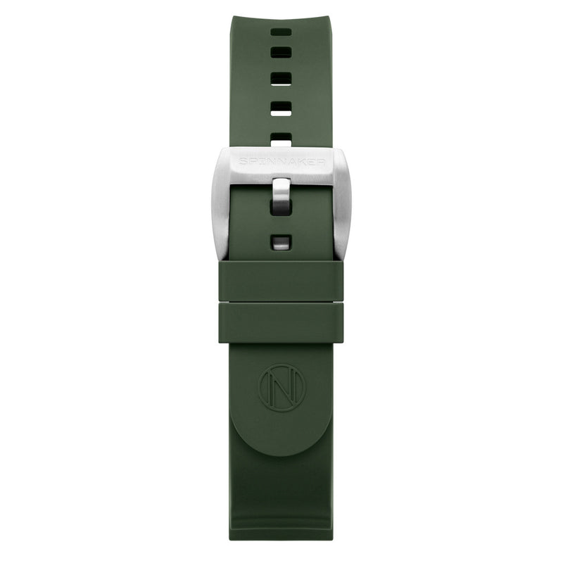 Spinnaker Challenger Automatic 300 Meter Sea Green Dive Watch #SP-5159-22