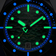 Spinnaker Challenger Automatic 300 Meter Sea Green Dive Watch #SP-5159-22