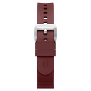 Spinnaker Challenger Automatic 300 Meter Fiery Red Dive Watch #SP-5159-33