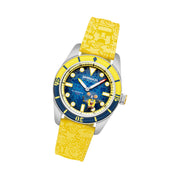 Spinnaker x Spongebob Fleuss LE Frenemies Spongebob Blue Watch #SP-5160-01