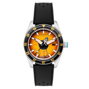 Spinnaker Fleuss Automatic Popeye Bronemies Limited Edition with Brutus Yellow Dial #SP-5161-01