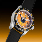 Spinnaker Fleuss Automatic Popeye Bronemies Limited Edition with Brutus Yellow Dial #SP-5161-01