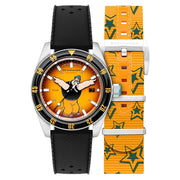 Spinnaker Fleuss Automatic Popeye Bronemies Limited Edition with Brutus Yellow Dial #SP-5161-01