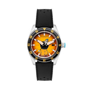 Spinnaker Fleuss Automatic Popeye Bronemies Limited Edition with Brutus Yellow Dial #SP-5161-01