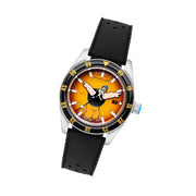 Spinnaker Fleuss Automatic Popeye Bronemies Limited Edition with Brutus Yellow Dial #SP-5161-01
