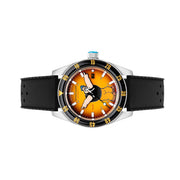 Spinnaker Fleuss Automatic Popeye Bronemies Limited Edition with Brutus Yellow Dial #SP-5161-01