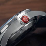 Spinnaker Fleuss Automatic Popeye Bronemies Limited Edition with Blue Dial #SP-5161-02