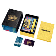 Spinnaker x Spongebob Bradner GMT Bubbly Grins in Spongebob Yellow #SP-5162-11