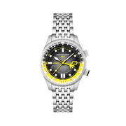 Spinnaker x Spongebob Bradner GMT Bubbly Grins in Spongebob Yellow #SP-5162-11