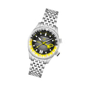 Spinnaker x Spongebob Bradner GMT Bubbly Grins in Spongebob Yellow #SP-5162-11