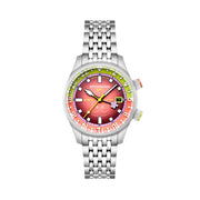 Spinnaker x Spongebob Bradner GMT Bubbly Grins in Patrick Pink #SP-5162-44
