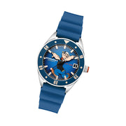 Spinnaker Challenger Automatic Popeye Anchor Arms LE Blue Buoy #SP-5163-02