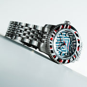 Spinnaker Razzle Dazzle Fleuss 40 Automatic Limited Edition Watch #SP-5165-11