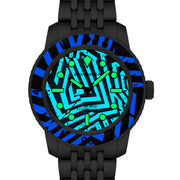 Spinnaker Razzle Dazzle Fleuss 40 Automatic Limited Edition Watch #SP-5165-11