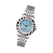 Spinnaker Razzle Dazzle Fleuss 40 Automatic Limited Edition Watch #SP-5165-11