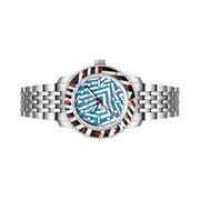 Spinnaker Razzle Dazzle Fleuss 40 Automatic Limited Edition Watch #SP-5165-11