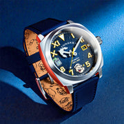 Spinnaker Hull California Dial Popeye Sailors and Sweethearts LE Watch in Navy #SP-5169-01